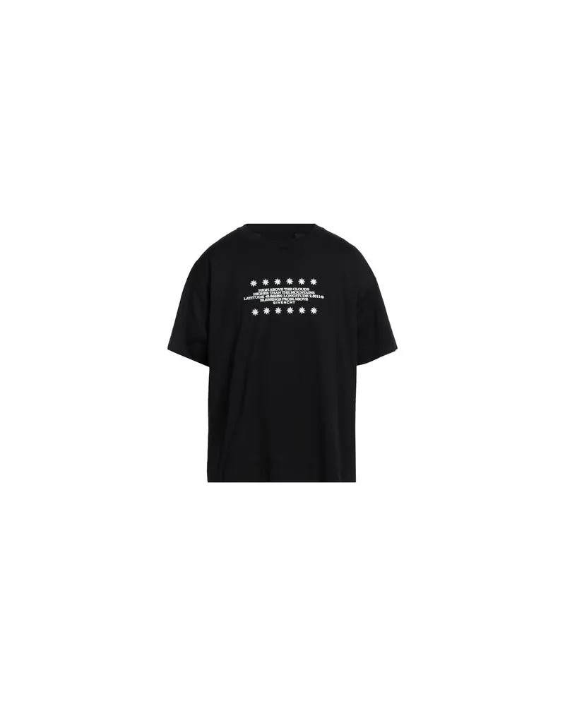 Givenchy TOPS - T-shirtsauf YOOX.COM Schwarz