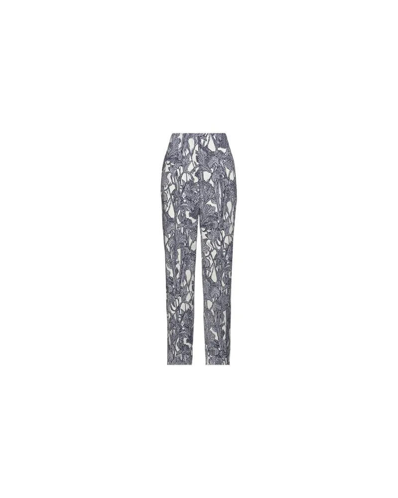 Roberto Cavalli HOSEN & RÖCKE - Hosenauf YOOX.COM Nachtblau