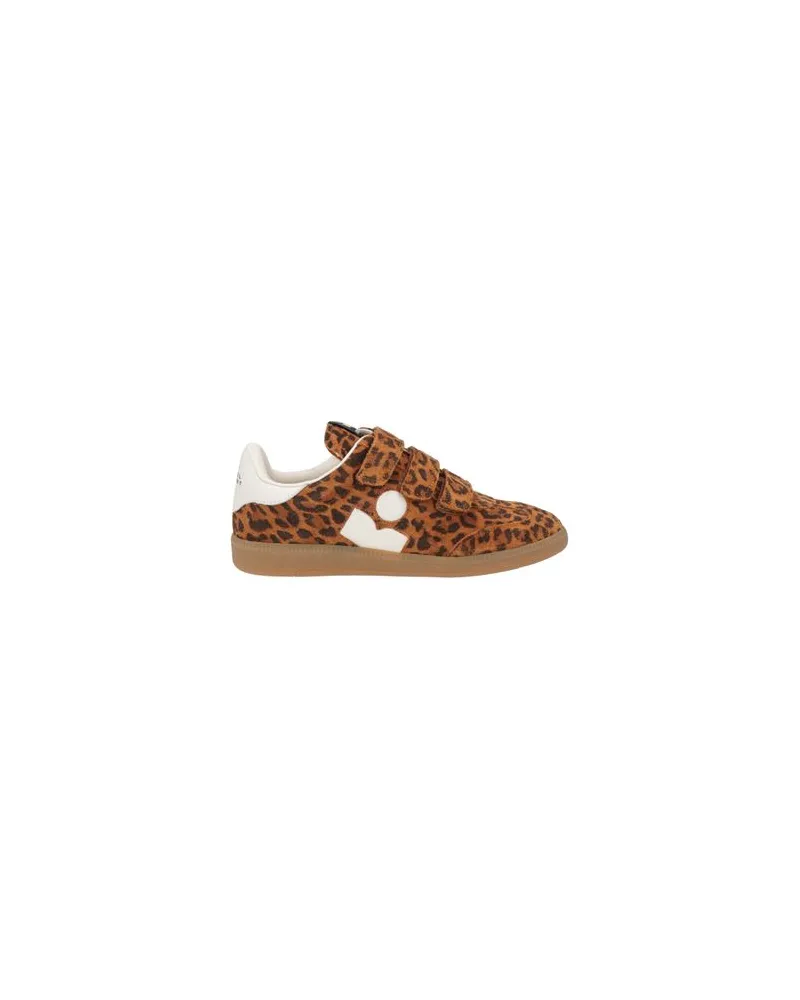 Isabel Marant SCHUHE - Sneakersauf YOOX.COM Braun