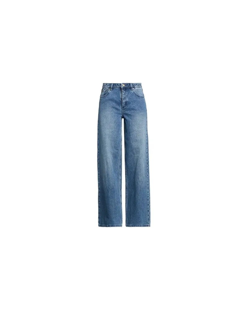 Michael Kors HOSEN & RÖCKE - Jeanshosenauf YOOX.COM Blau