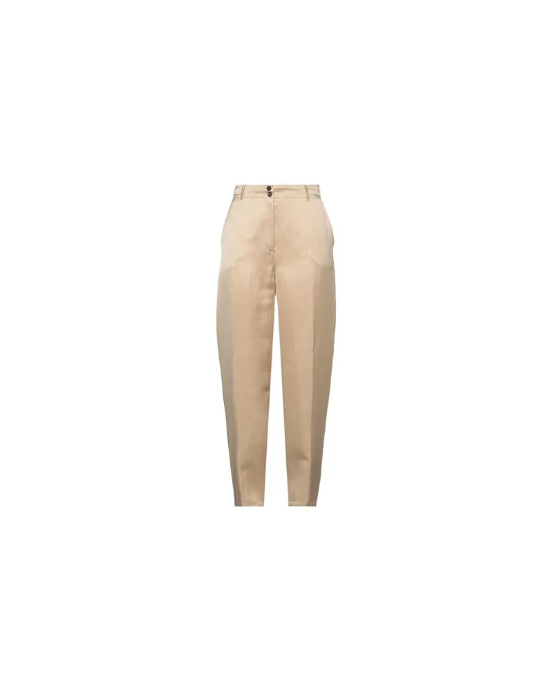 Antonelli Firenze HOSEN & RÖCKE - Hosenauf YOOX.COM Sand