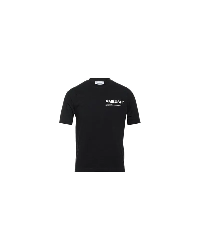 AMBUSH TOPS - T-shirtsauf YOOX.COM Schwarz
