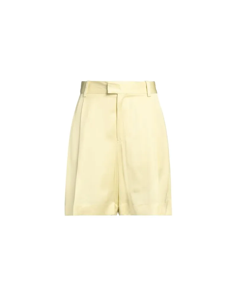 Jil Sander HOSEN & RÖCKE - Shorts & Bermudashortsauf YOOX.COM Pastellgelb