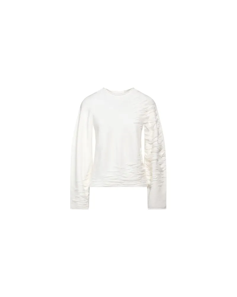 Liviana Conti STRICKWAREN - Pulloverauf YOOX.COM Elfenbein