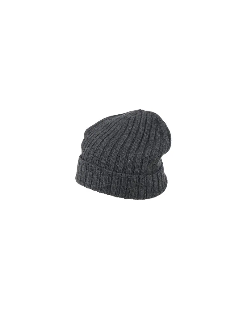 ARAGONA ACCESSOIRES - Mützen & Hüteauf YOOX.COM Grau