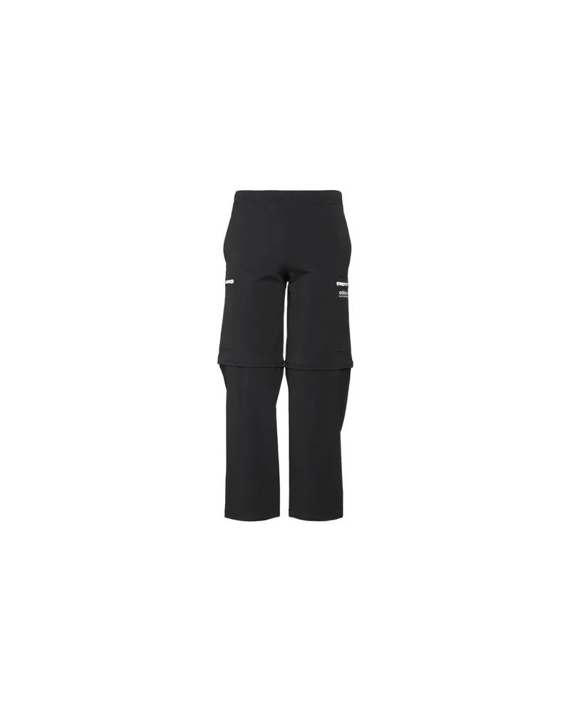 adidas HOSEN & RÖCKE - Hosenauf YOOX.COM Schwarz