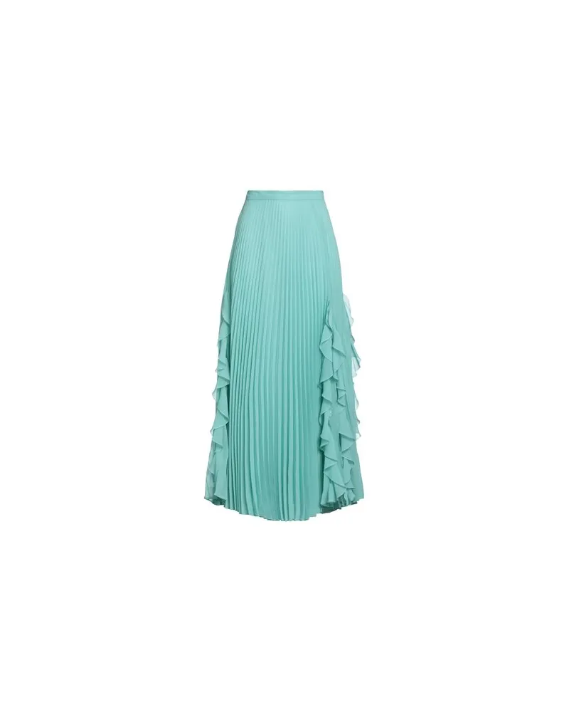 Pinko HOSEN & RÖCKE - Maxi-Röckeauf YOOX.COM Tūrkis