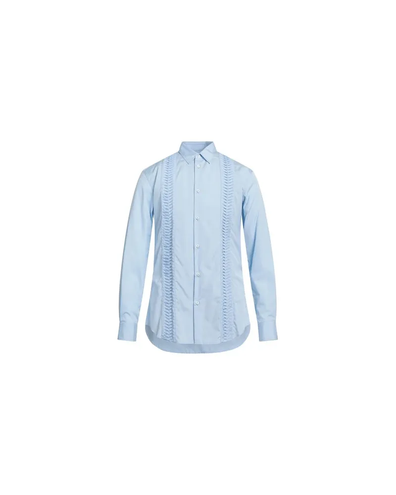 Dsquared2 TOPS - Hemdenauf YOOX.COM Himmelblau