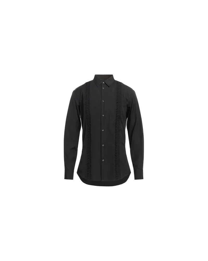 Dsquared2 TOPS - Hemdenauf YOOX.COM Schwarz