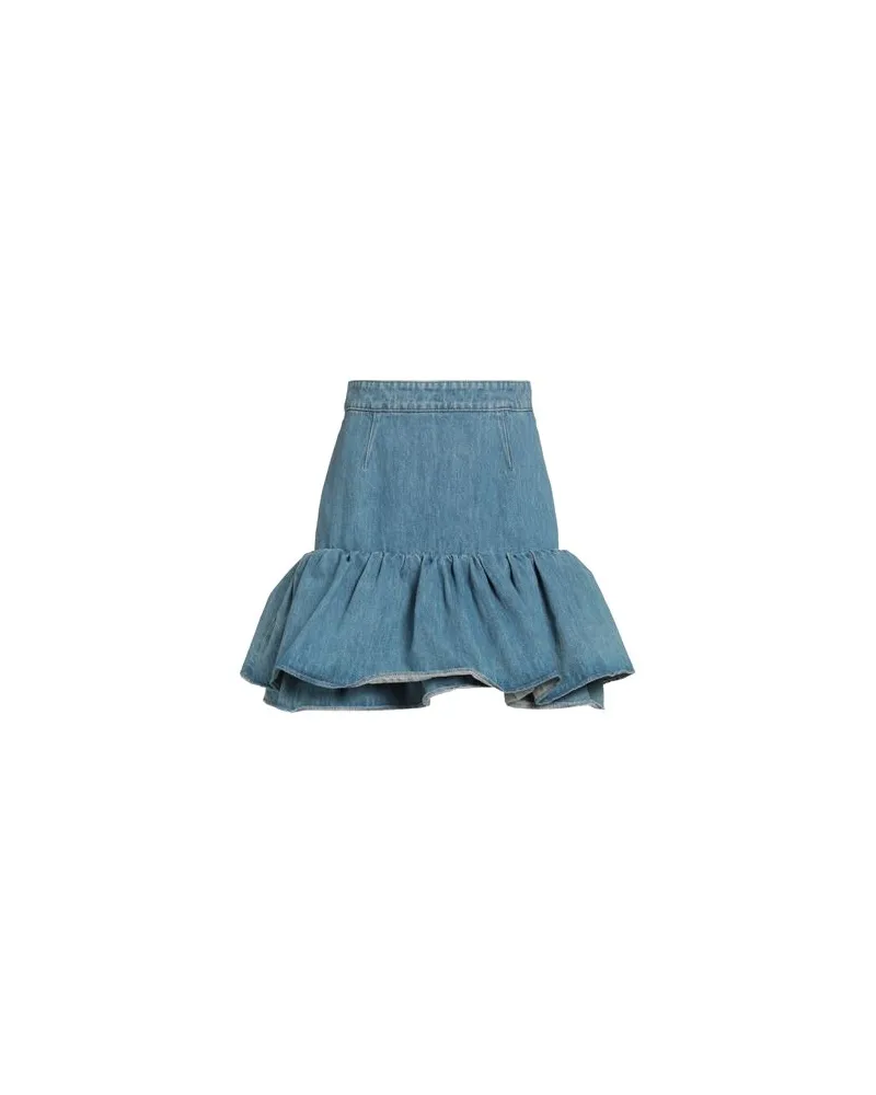 Patou HOSEN & RÖCKE - Jeansröckeauf YOOX.COM Blau