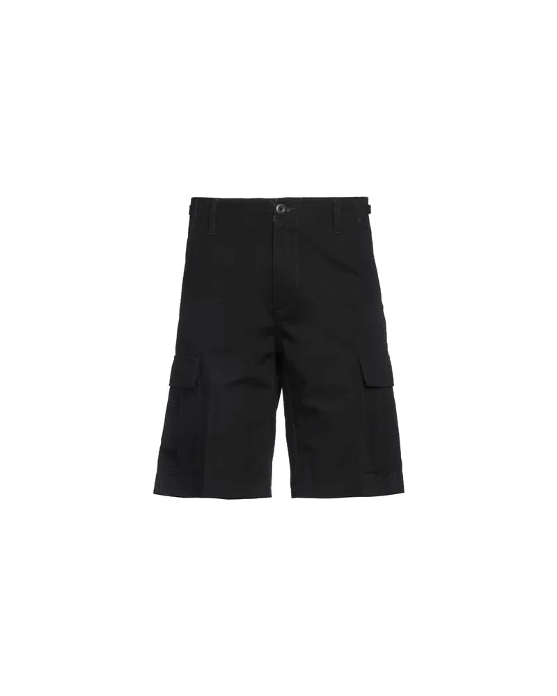 Carhartt WIP HOSEN & RÖCKE - Shorts & Bermudashortsauf YOOX.COM Schwarz