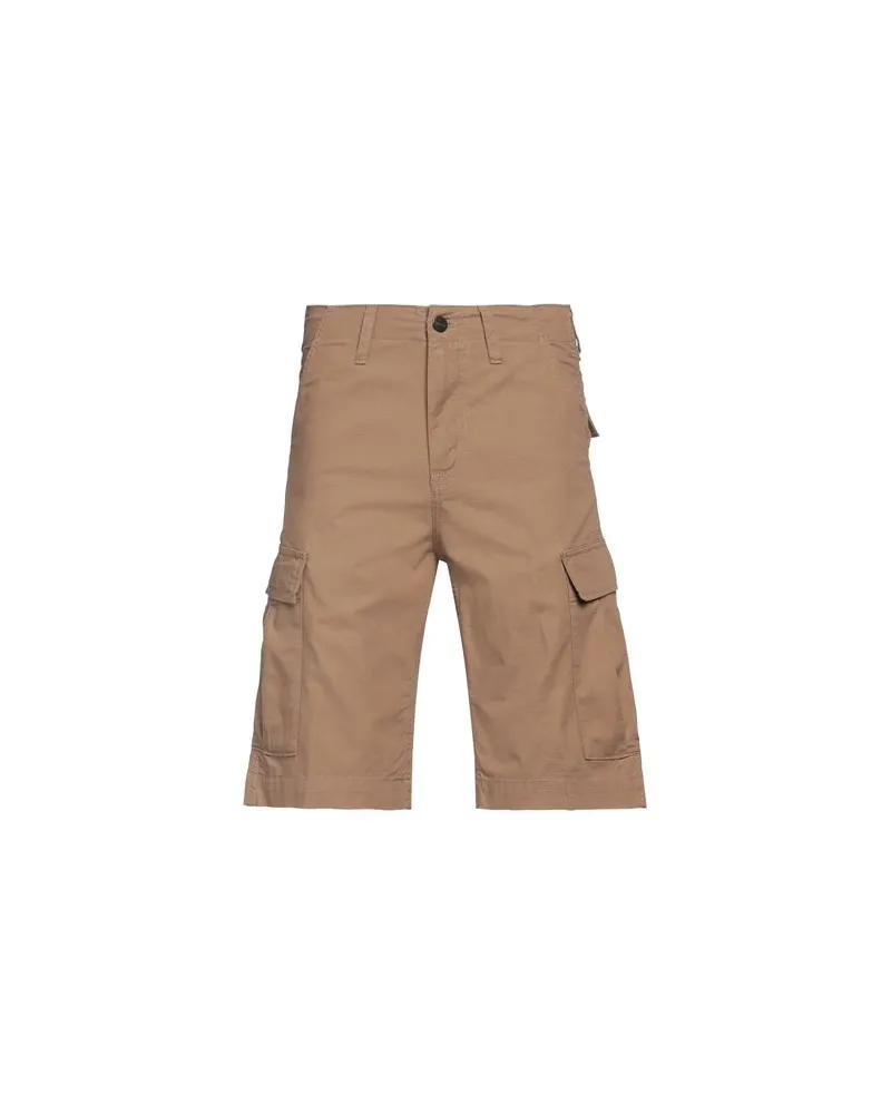 Carhartt WIP HOSEN & RÖCKE - Shorts & Bermudashortsauf YOOX.COM Braun