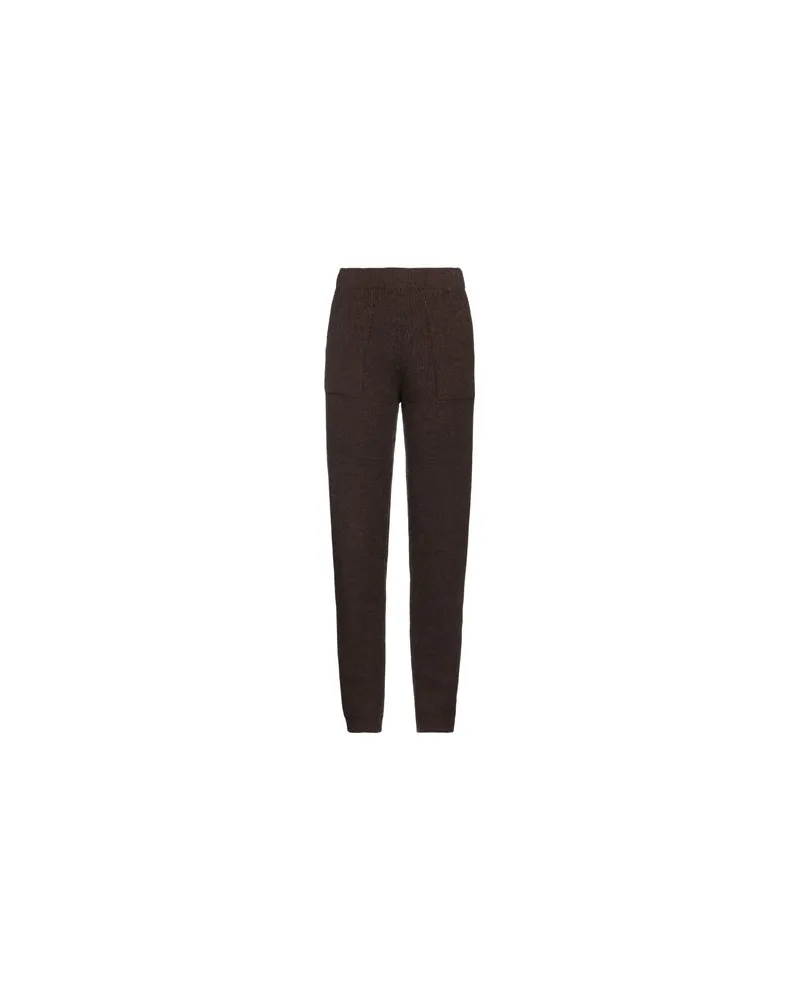 Ballantyne HOSEN & RÖCKE - Hosenauf YOOX.COM Schokobraun