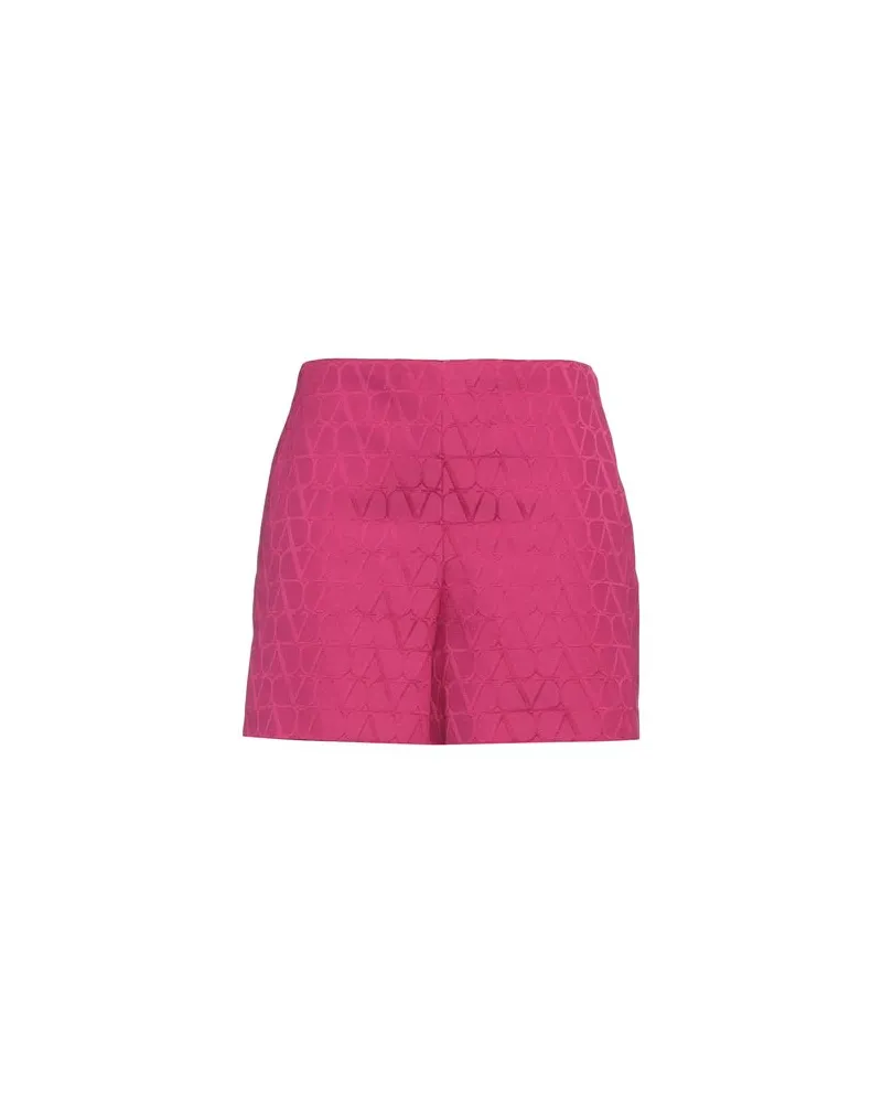 Valentino Garavani HOSEN & RÖCKE - Shorts & Bermudashortsauf YOOX.COM Magenta
