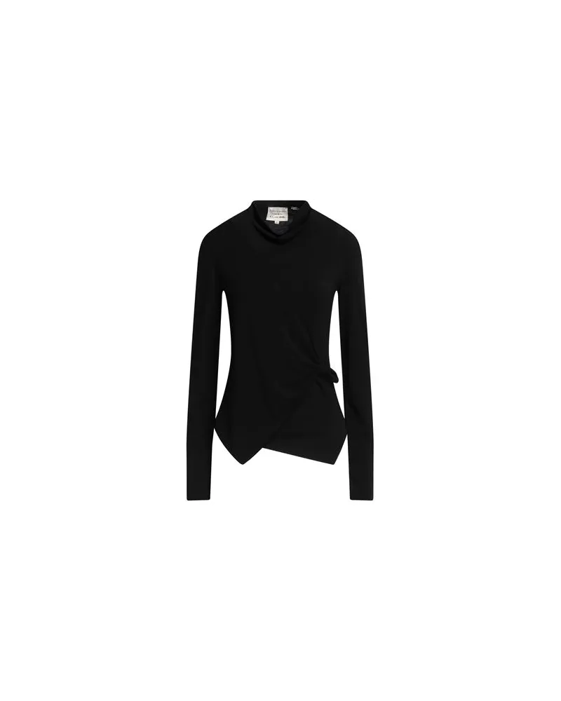 Alessia Santi TOPS - T-shirtsauf YOOX.COM Schwarz