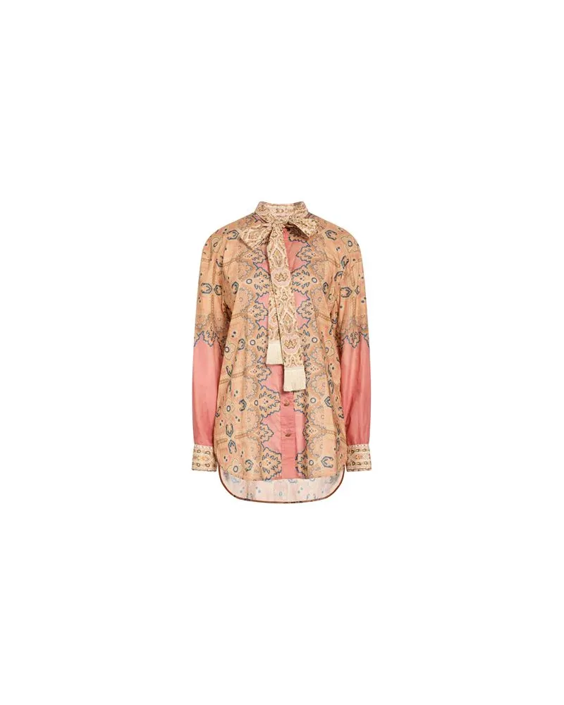 Valentino Garavani TOPS - Hemdenauf YOOX.COM Senf