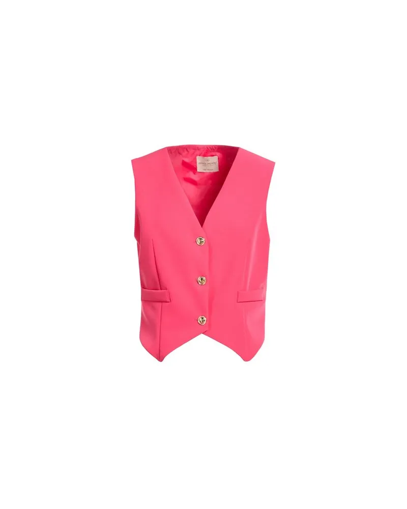 Rinascimento ANZÜGE und CO-ORDS - Couture-Westenauf YOOX.COM Fuchsia