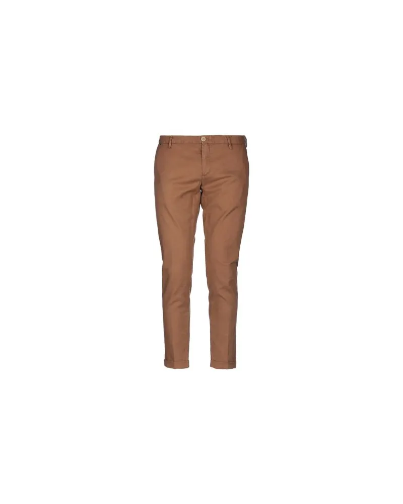 AT.P.CO HOSEN & RÖCKE - Hosenauf YOOX.COM Braun