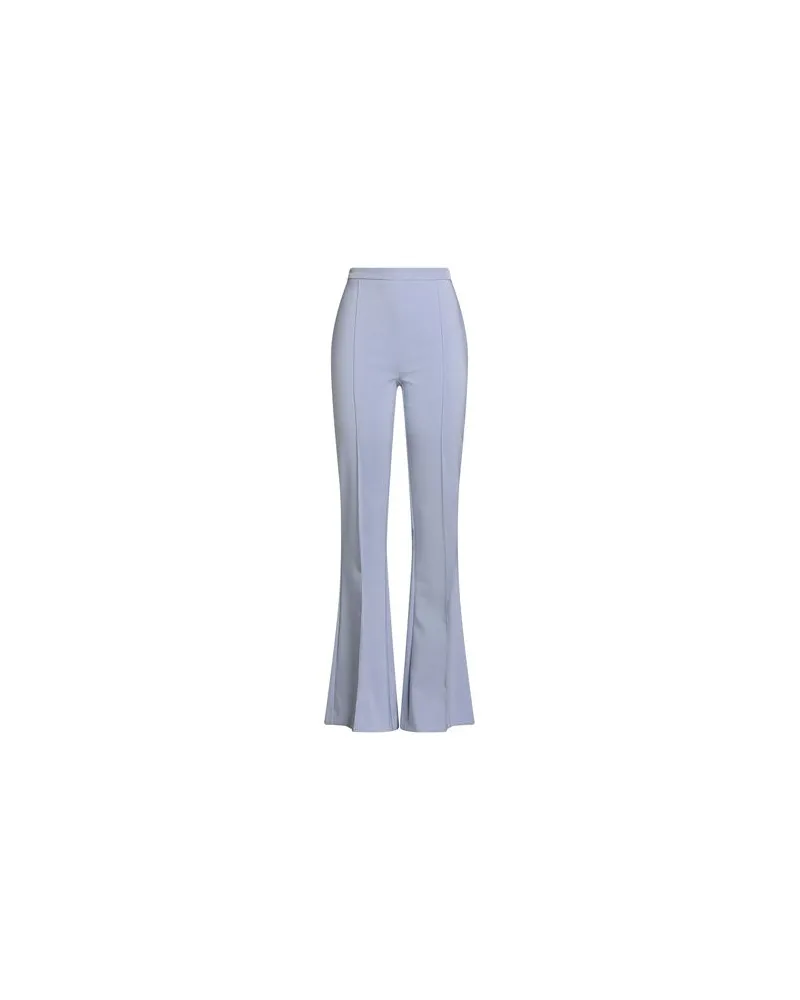 Elisabetta Franchi HOSEN & RÖCKE - Hosenauf YOOX.COM Lila