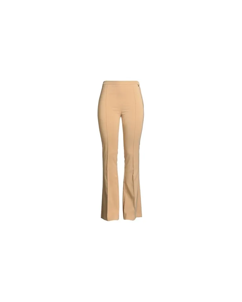 Elisabetta Franchi HOSEN & RÖCKE - Hosenauf YOOX.COM Kamel