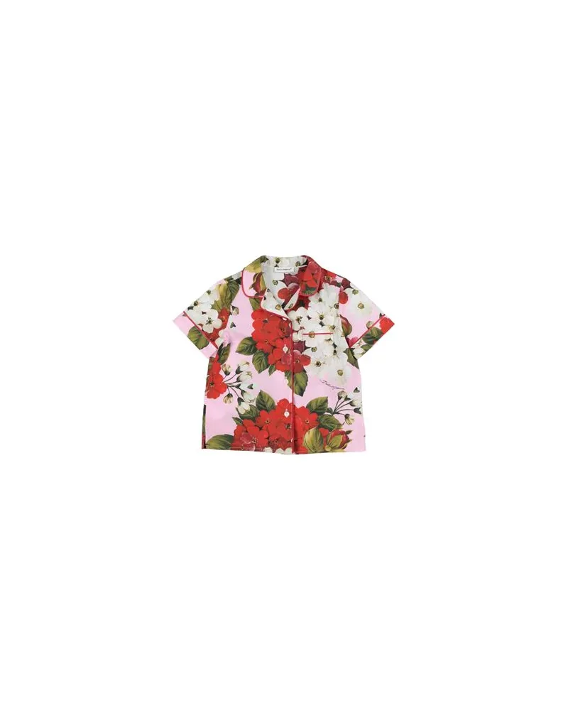Dolce & Gabbana TOPS - Hemdenauf YOOX.COM Rot