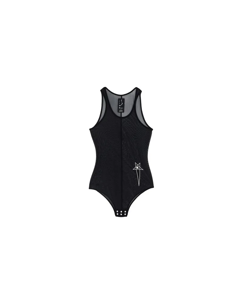 Rick Owens TOPS - Bodysuitsauf YOOX.COM Schwarz