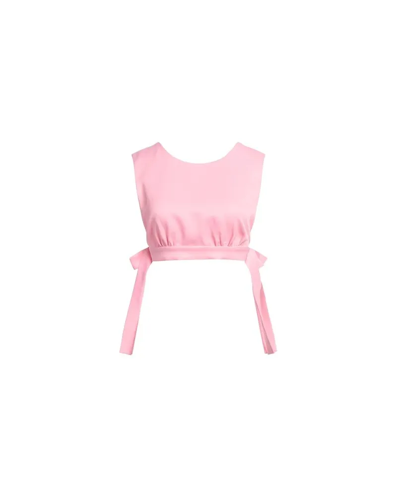 MSGM TOPS - Topsauf YOOX.COM Rosa