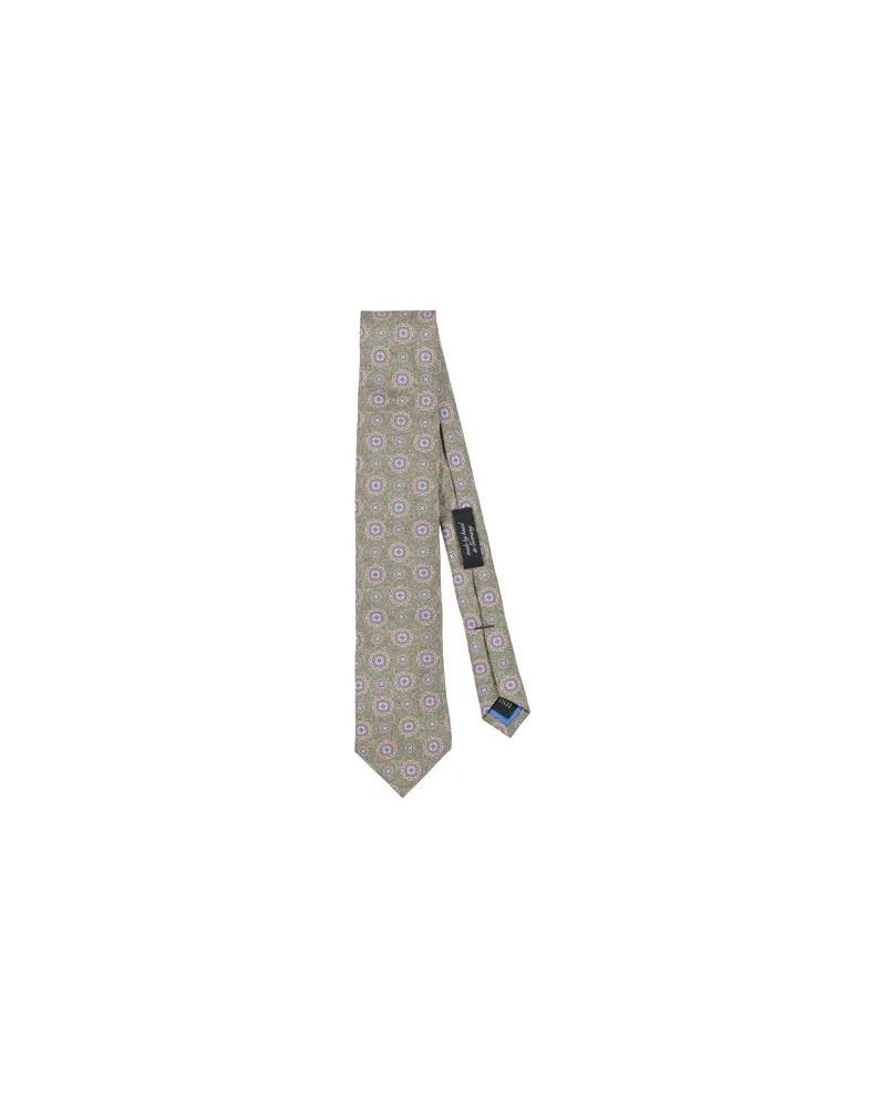 Ascot ACCESSOIRES - Krawatten & Fliegenauf YOOX.COM Salbeigrün