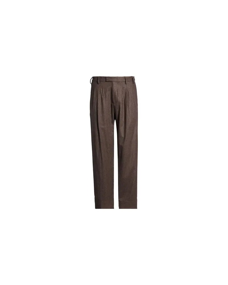 Briglia 1949 RACCONTA LA SARTORIA - HOSEN & RÖCKE - Hosenauf YOOX.COM Braun