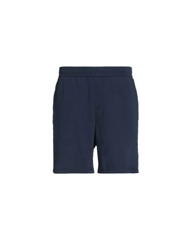 Armani Exchange HOSEN & RÖCKE - Shorts & Bermudashortsauf YOOX.COM Nachtblau