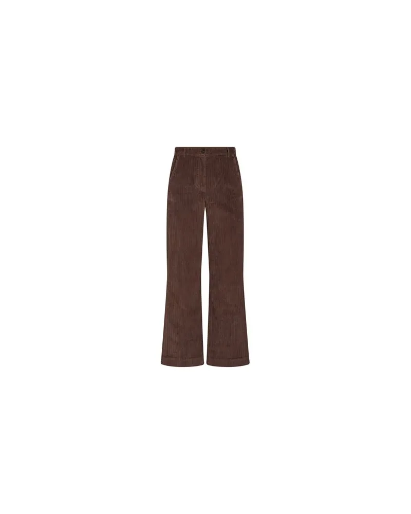 Hartford HOSEN & RÖCKE - Hosenauf YOOX.COM Braun