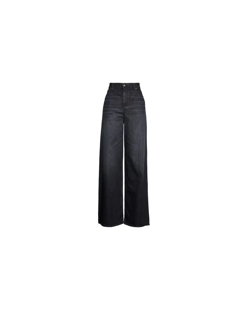 Chloé HOSEN & RÖCKE - Jeanshosenauf YOOX.COM Schwarz