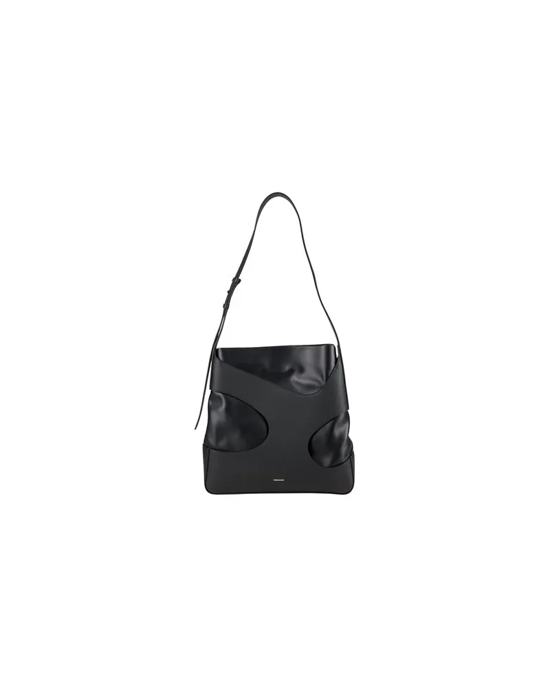 Ferragamo TASCHEN - Umhängetascheauf YOOX.COM Schwarz