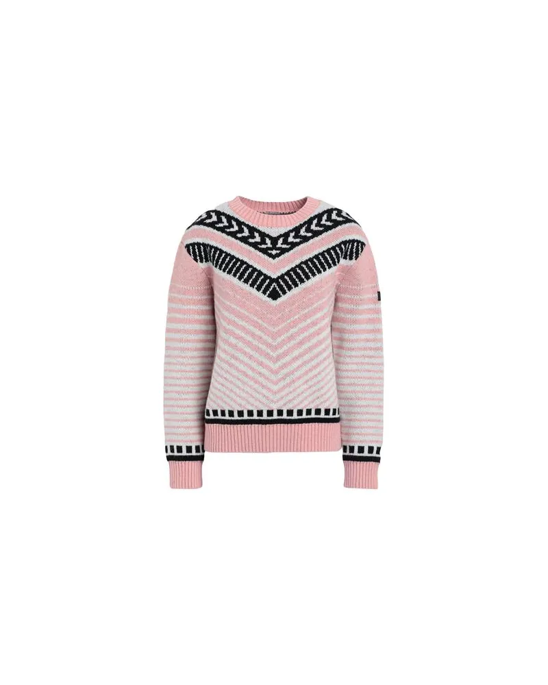Roxy RX Felpa snow Cozy Sound - STRICKWAREN - Pulloverauf YOOX.COM Rosa