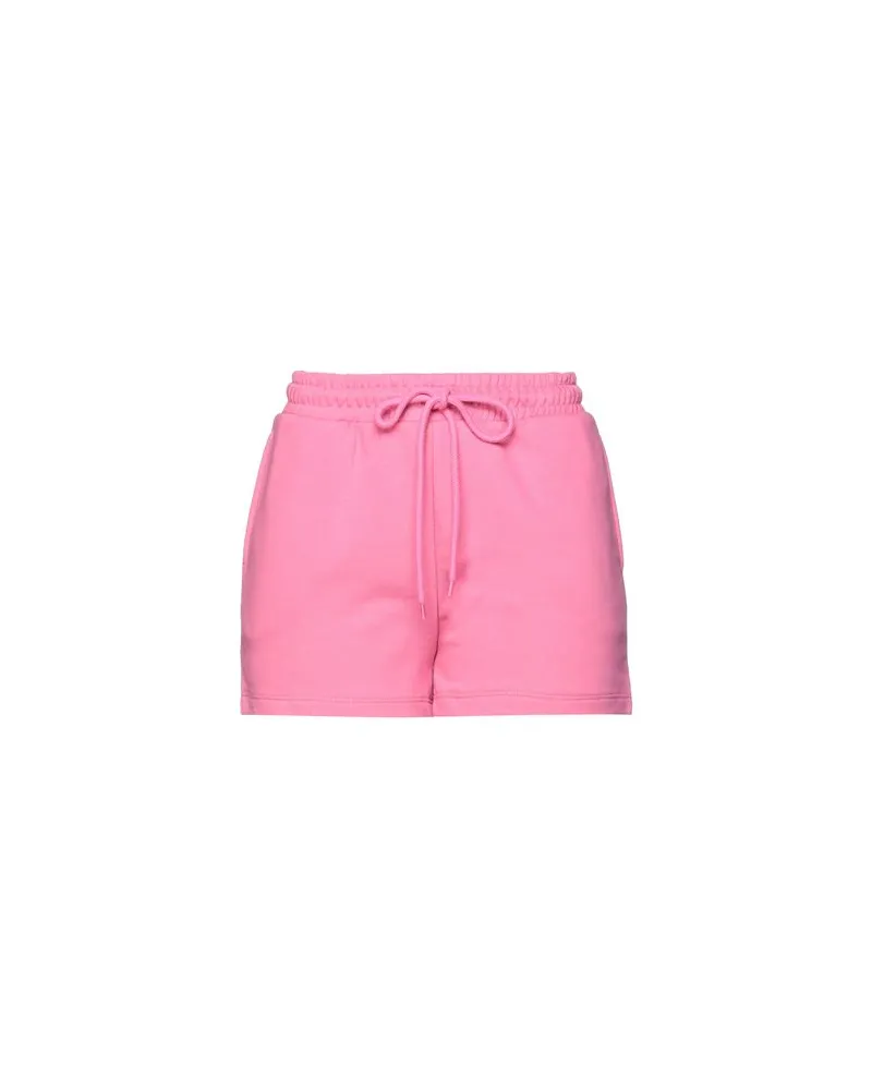 NA-KD HOSEN & RÖCKE - Shorts & Bermudashortsauf YOOX.COM Rosa