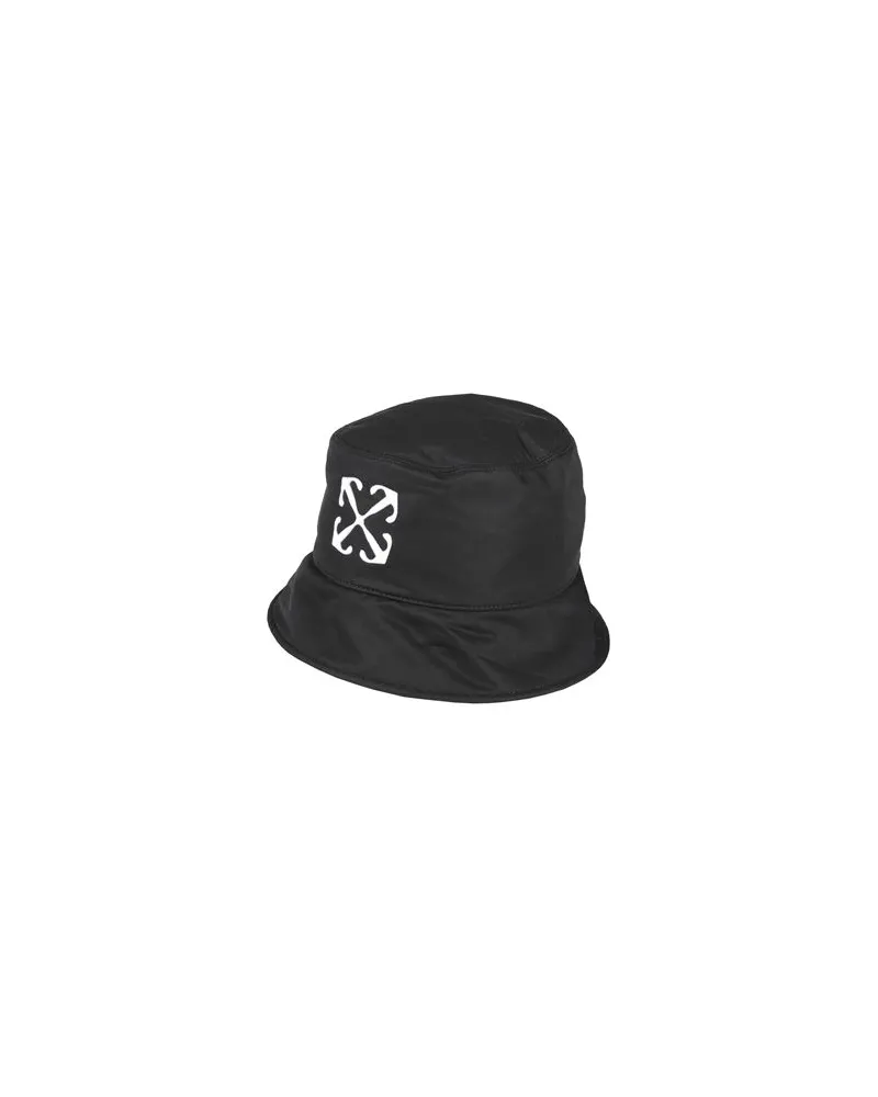 OFF-WHITE ACCESSOIRES - Mützen & Hüteauf YOOX.COM Schwarz