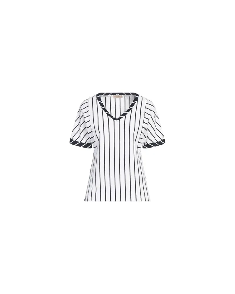 Purotatto TOPS - T-shirtsauf YOOX.COM Weiß