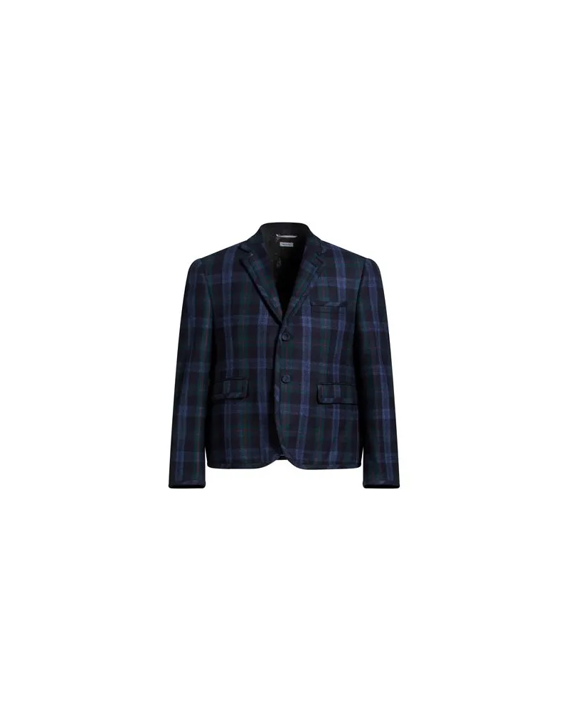 Thom Browne ANZÜGE und CO-ORDS - Blazersauf YOOX.COM Marineblau