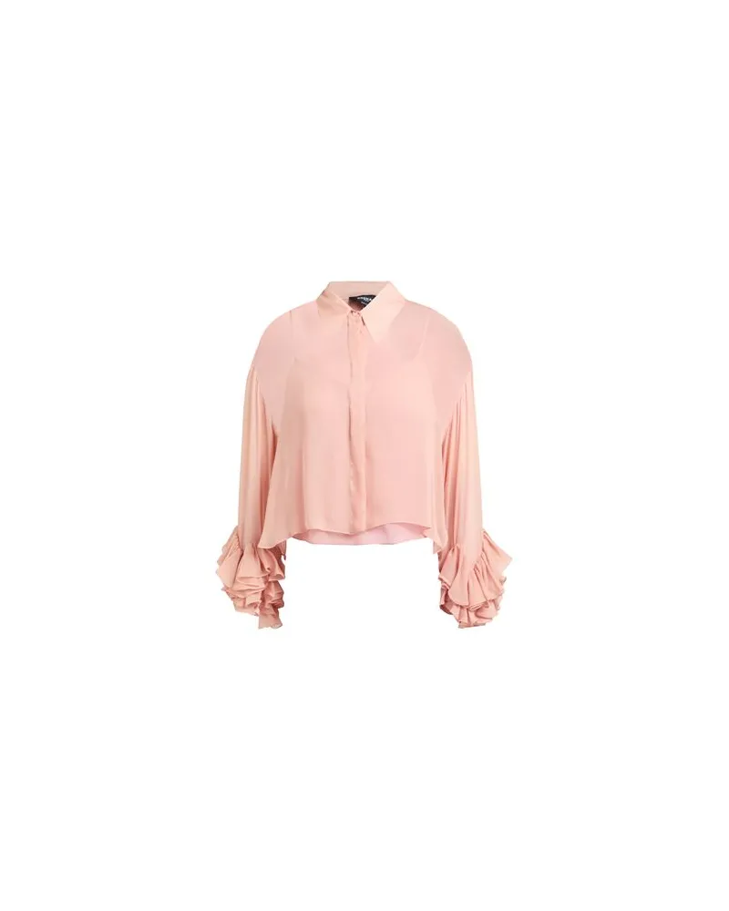 Rochas TOPS - Hemdenauf YOOX.COM Hellrosa