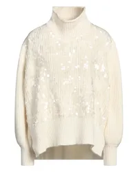 Ermanno Scervino Rollkragenpullover Off