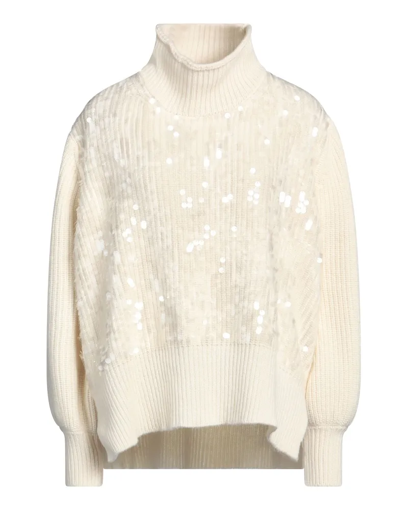 Ermanno Scervino Rollkragenpullover Off