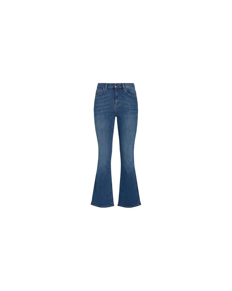 Pinko HOSEN & RÖCKE - Jeanshosenauf YOOX.COM Blau