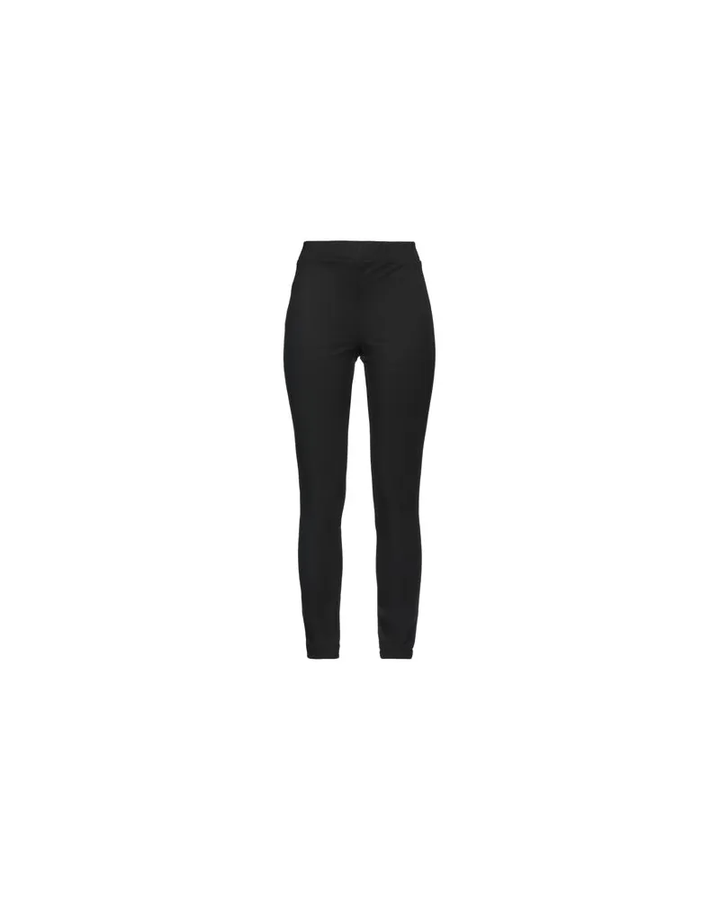 Boutique de la Femme HOSEN & RÖCKE - Hosenauf YOOX.COM Schwarz