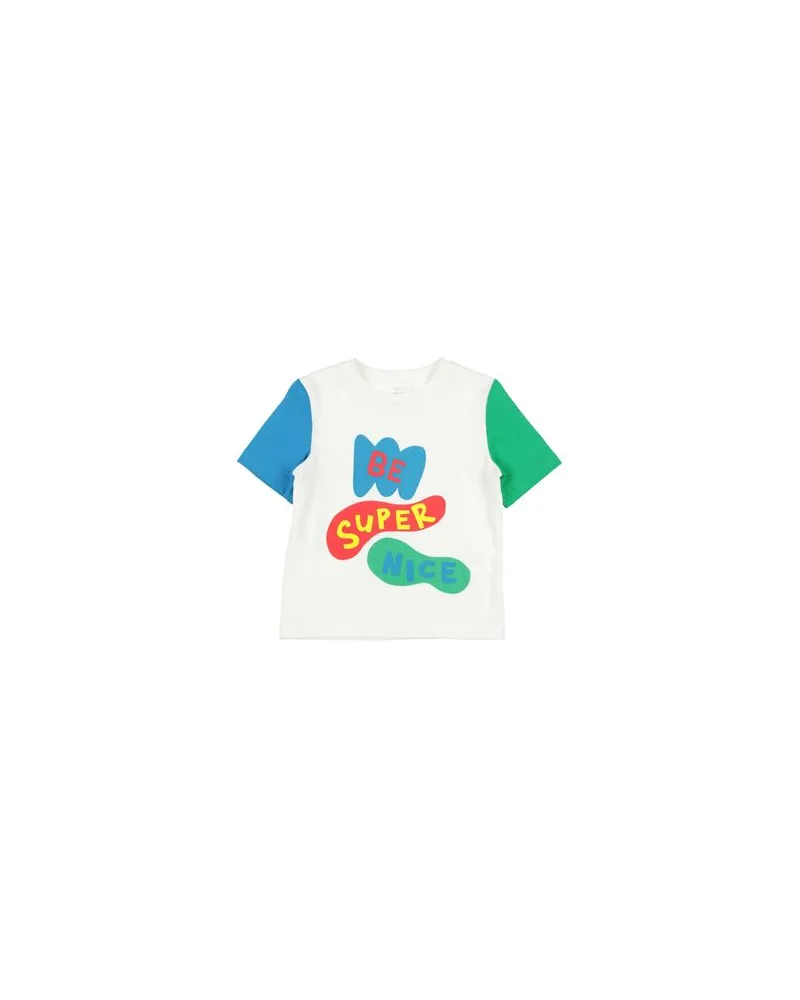 Stella McCartney Kids TOPS - T-shirtsauf YOOX.COM Weiß