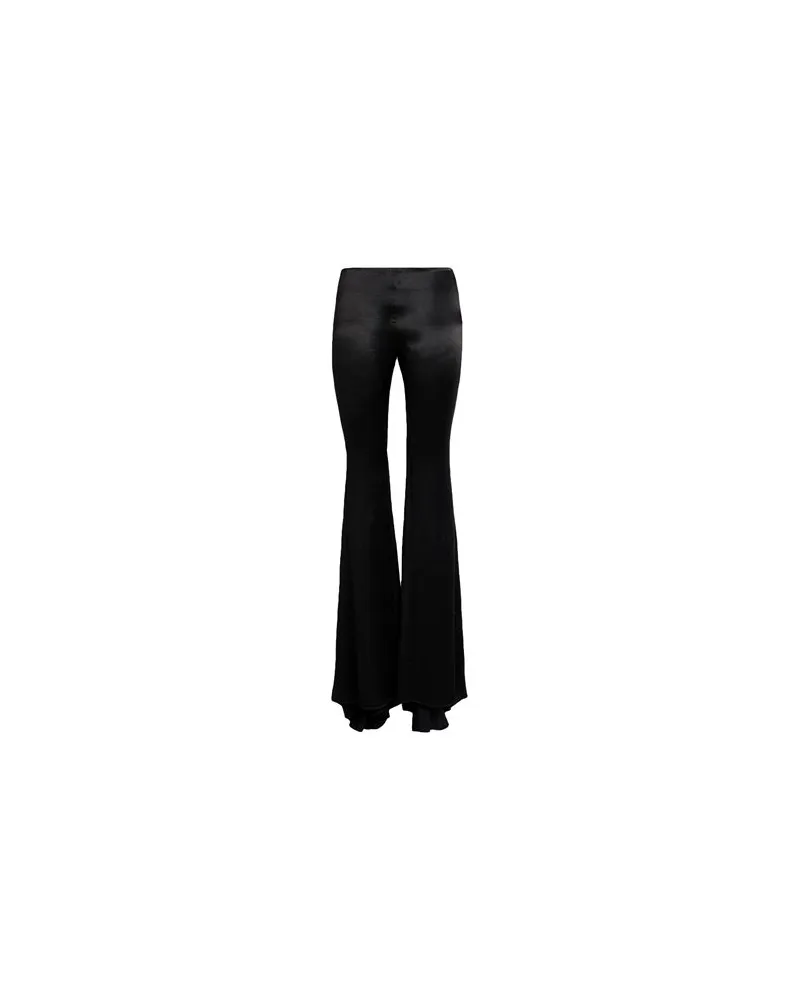 Ann Demeulemeester HOSEN & RÖCKE - Hosenauf YOOX.COM Schwarz