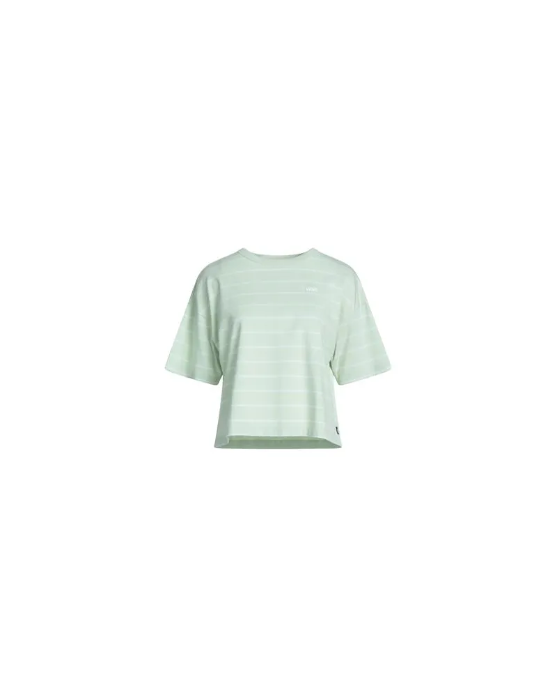 Vans TOPS - T-shirtsauf YOOX.COM Säuregrün