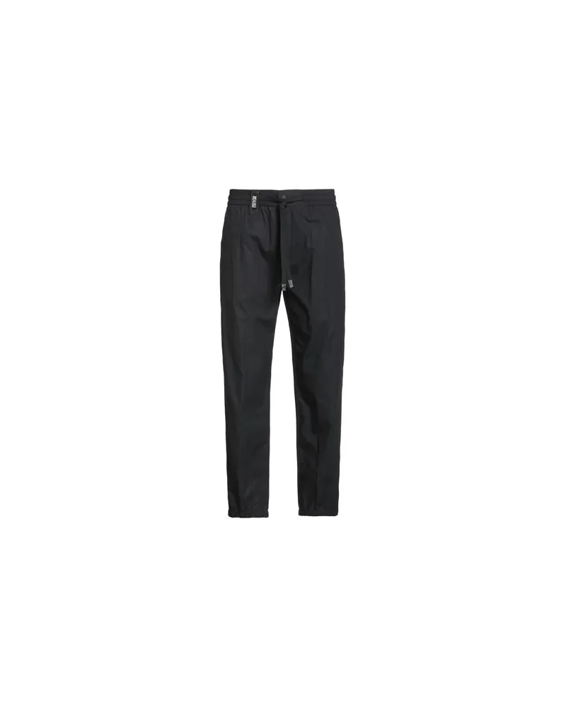 Versace Jeans HOSEN & RÖCKE - Hosenauf YOOX.COM Schwarz