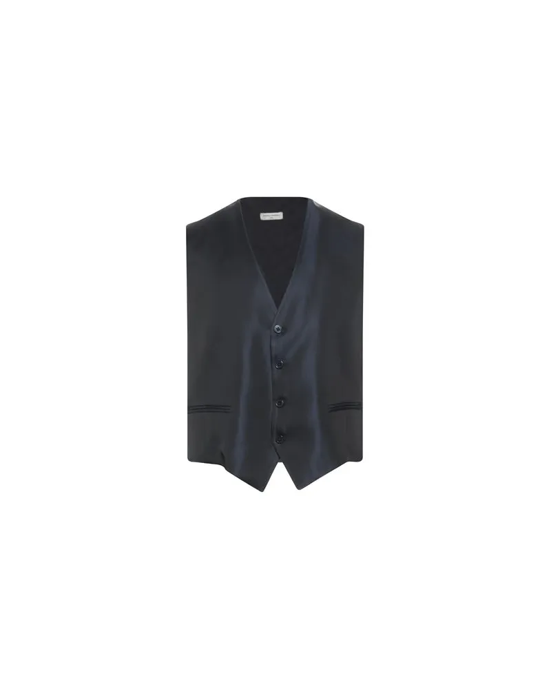 Angelo Nardelli ANZÜGE und CO-ORDS - Couture-Westenauf YOOX.COM Nachtblau