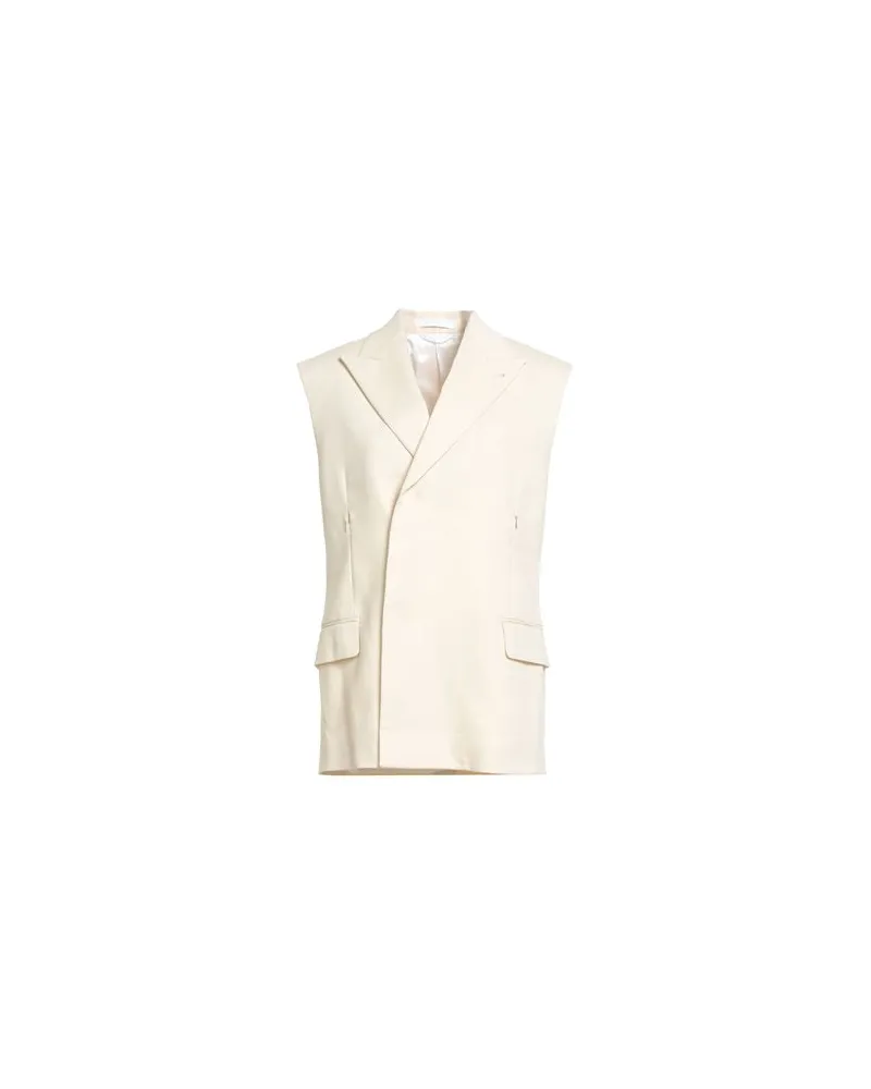 Helmut Lang ANZÜGE und CO-ORDS - Blazersauf YOOX.COM Beige