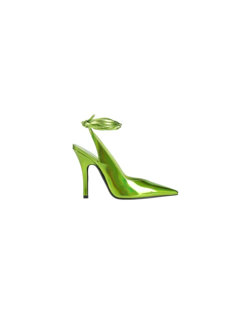 ATTICO SCHUHE - Pumpsauf YOOX.COM Limettengrün